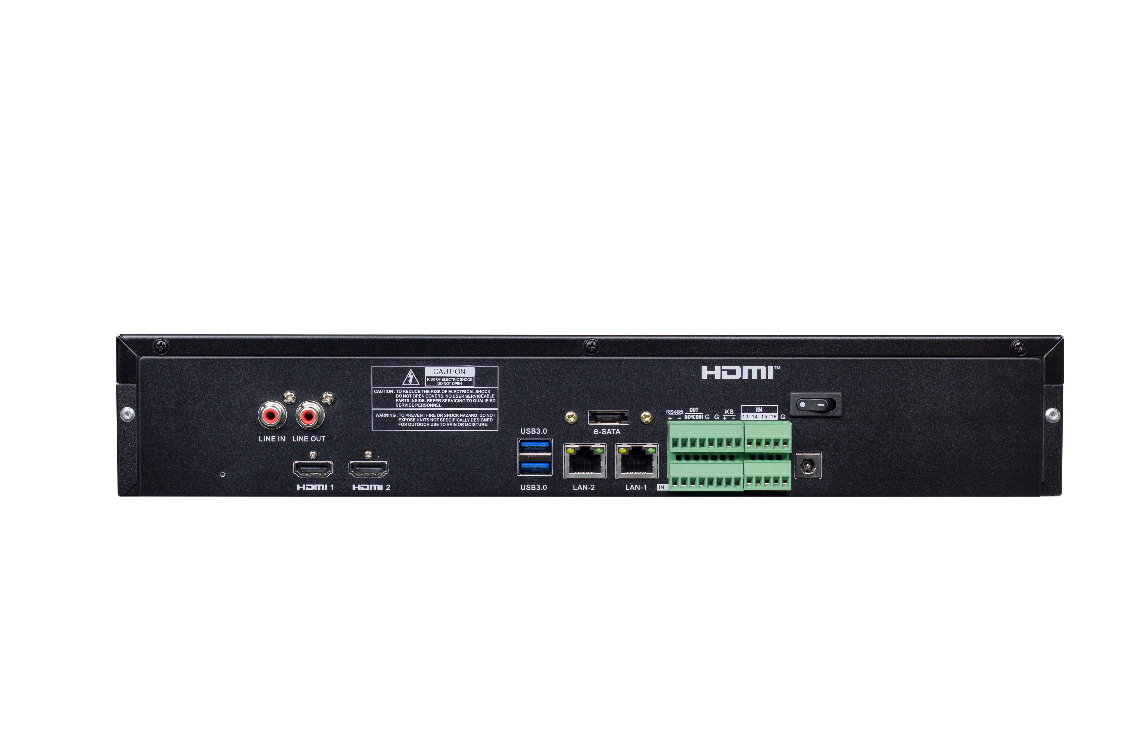32CH NVR image 2