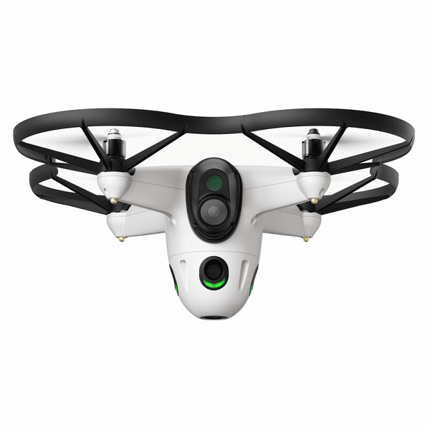 Drone Security that flies ahead of every threat