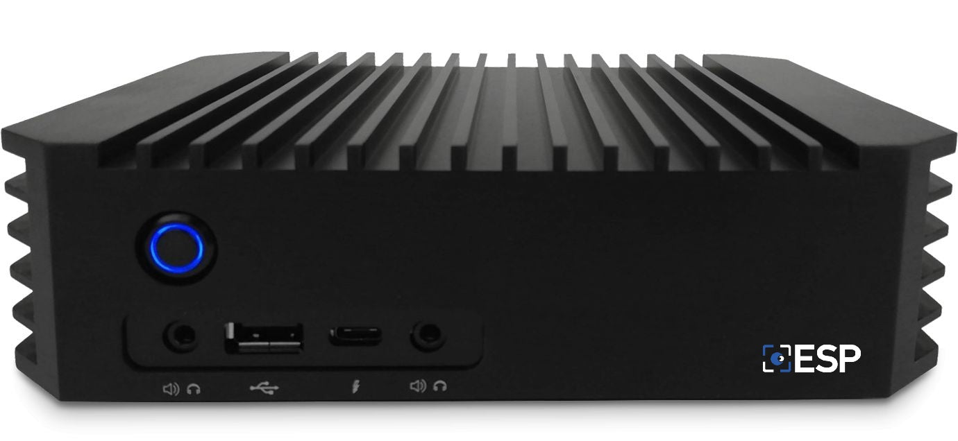 Vault AI NVR Cloud Server image 0