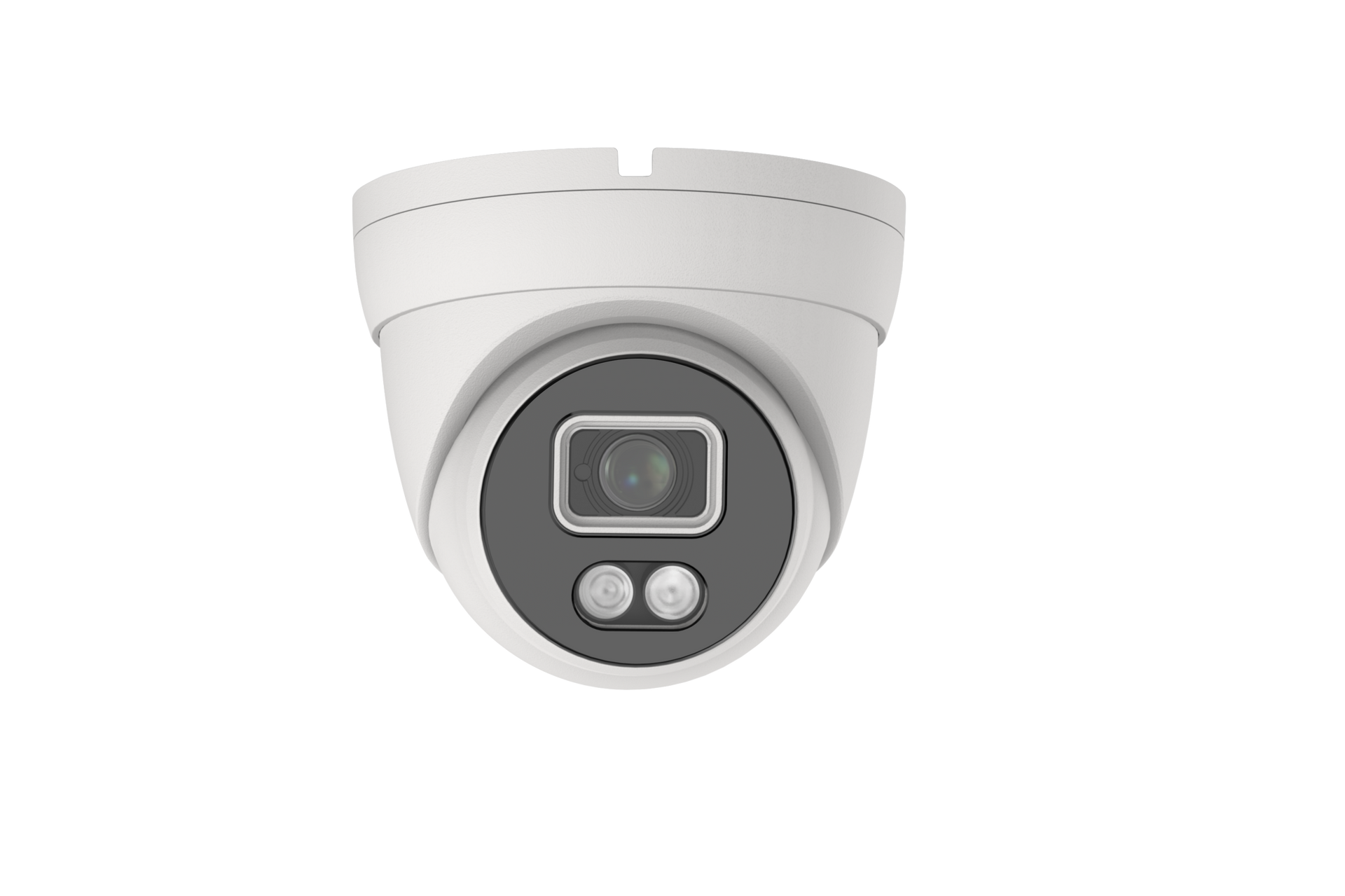 4K AI Turret Dome Security Camera image 0