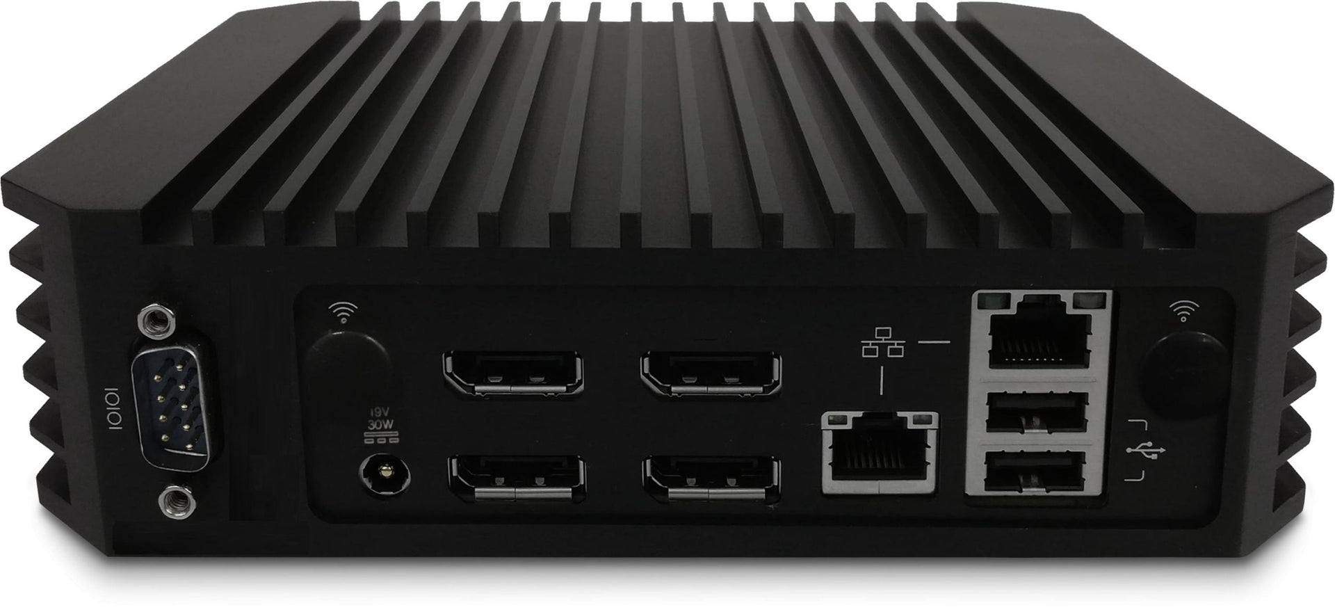 Vault AI NVR Cloud Server image 1