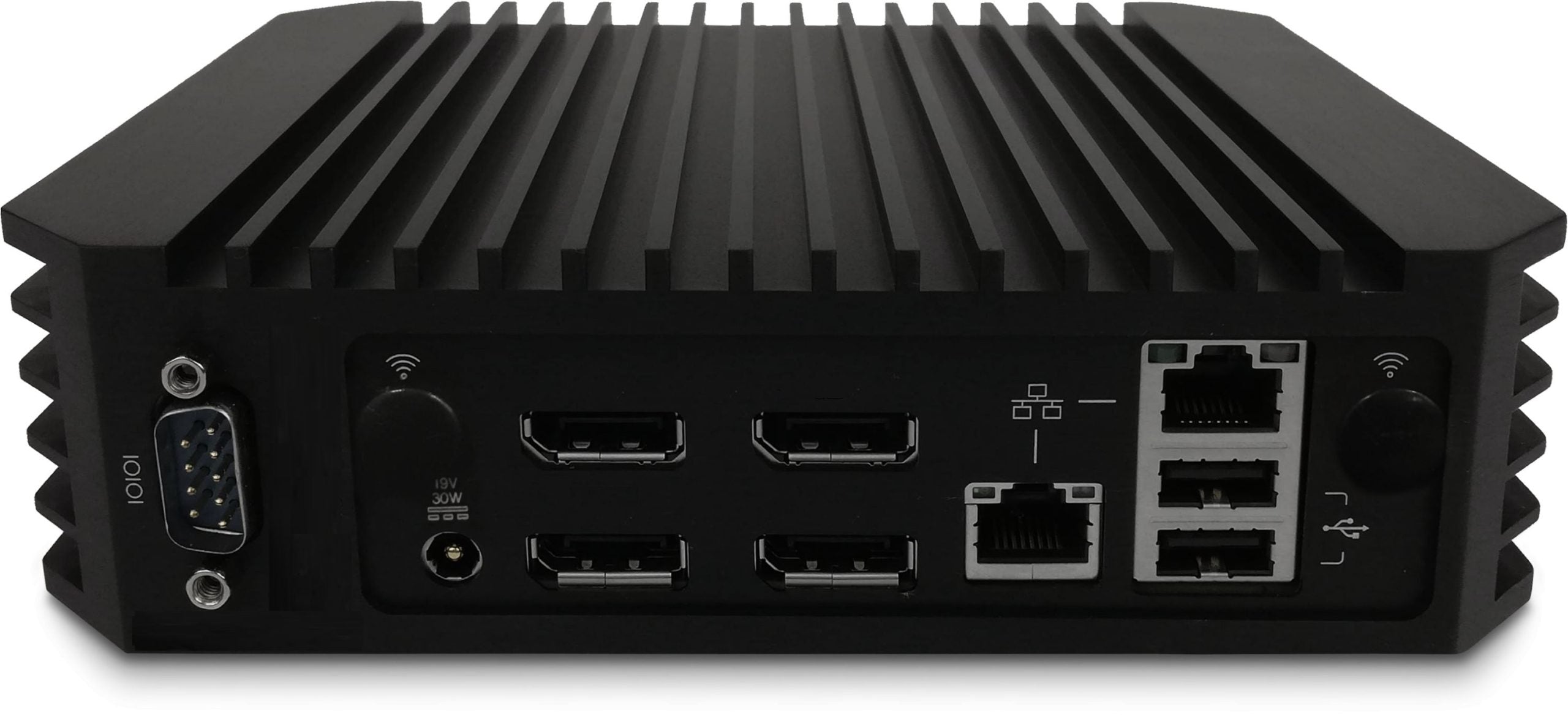 Vault AI NVR Cloud Server image 1