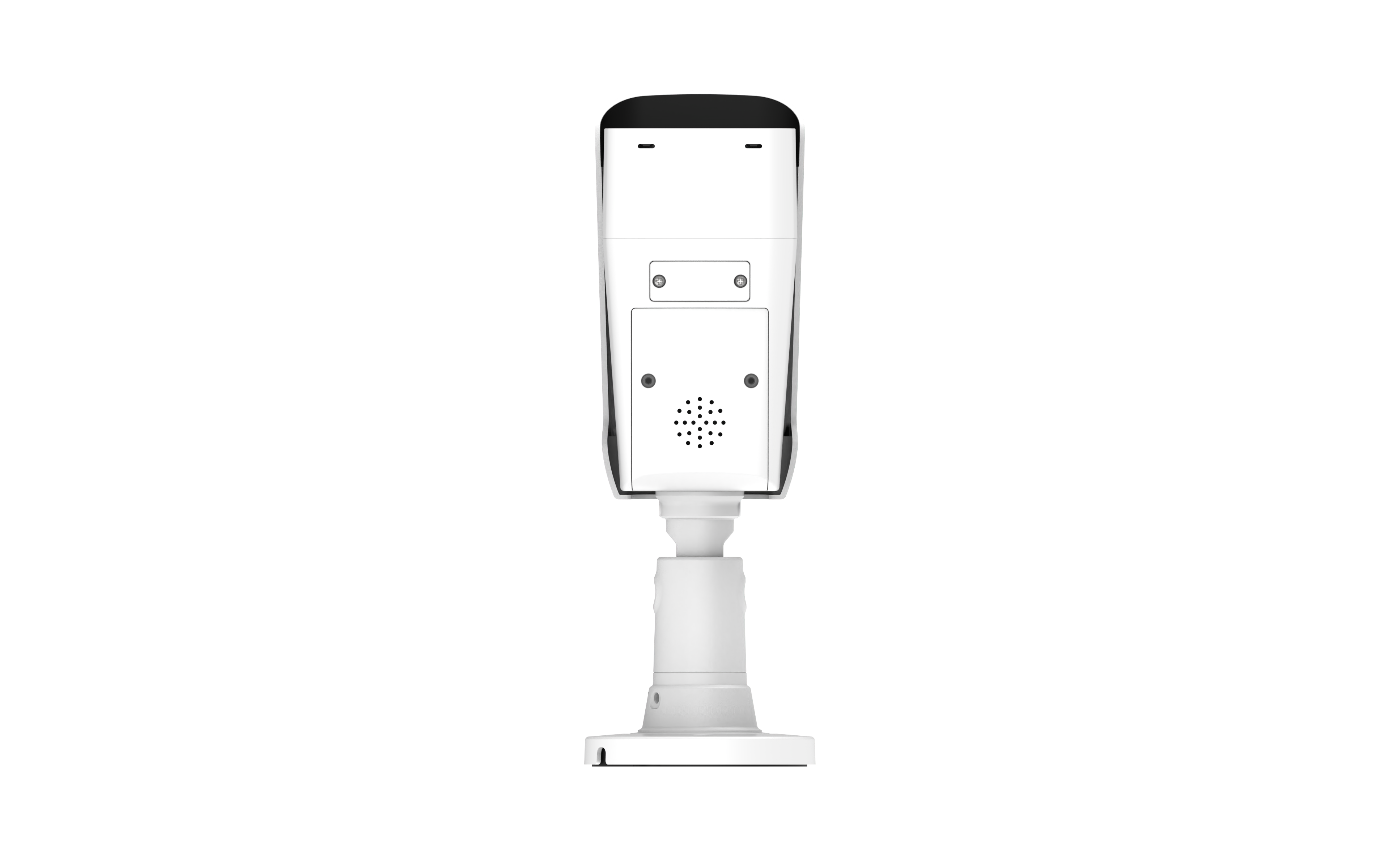 Thermal Security Camera Dual Lens SMD Fire Detection image 3