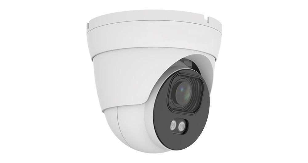 4K AI Turret Dome Security Camera 5X Zoom image 0