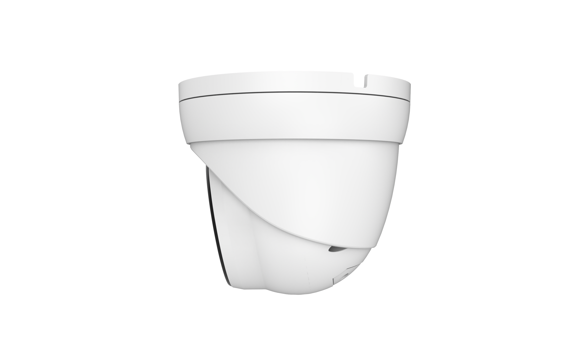 4K AI Turret Dome Security Camera image 1
