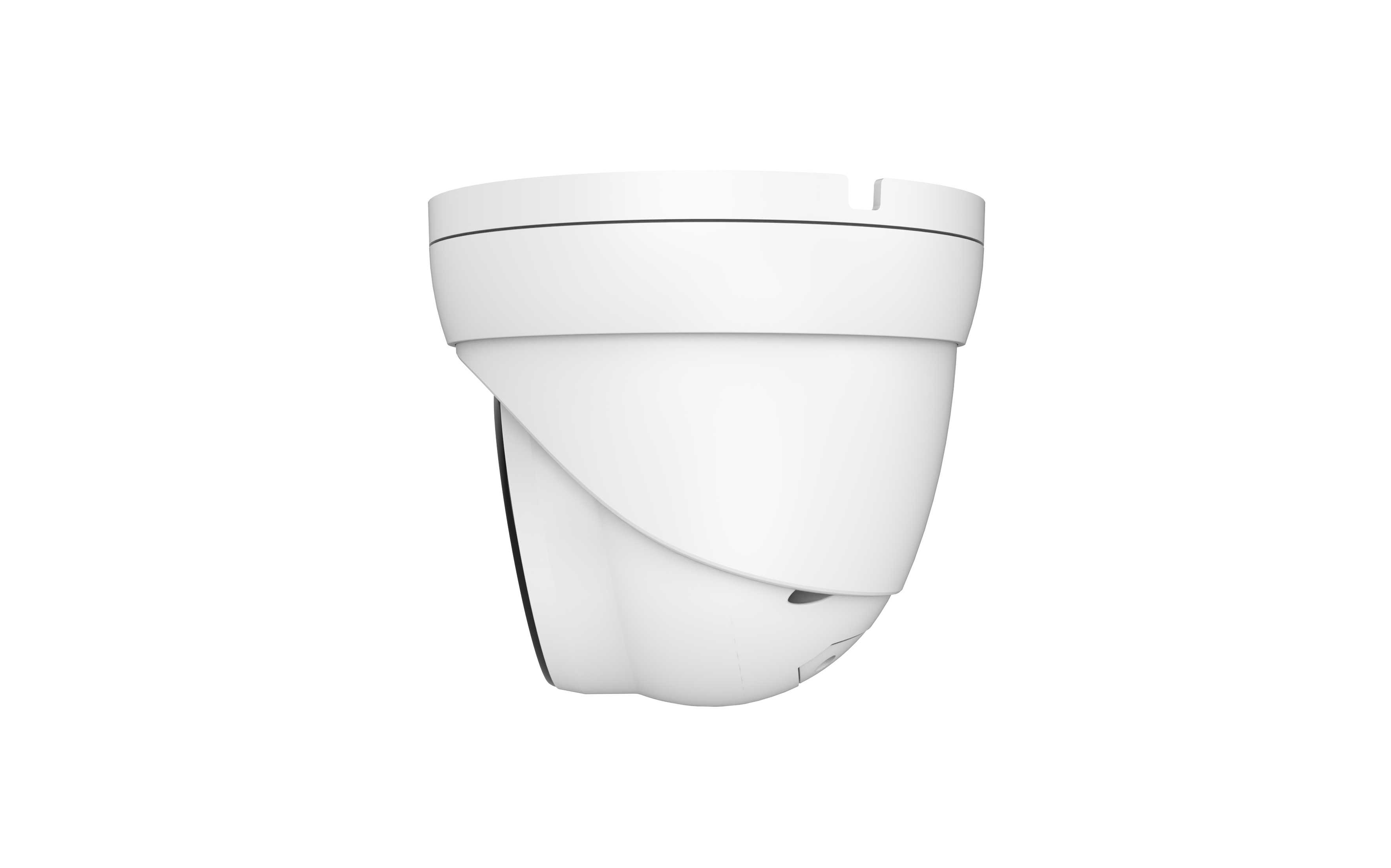 4K AI Turret Dome Security Camera image 1